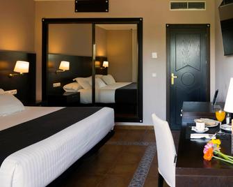 HO Ciudad De Jaén - Jaén - Schlafzimmer