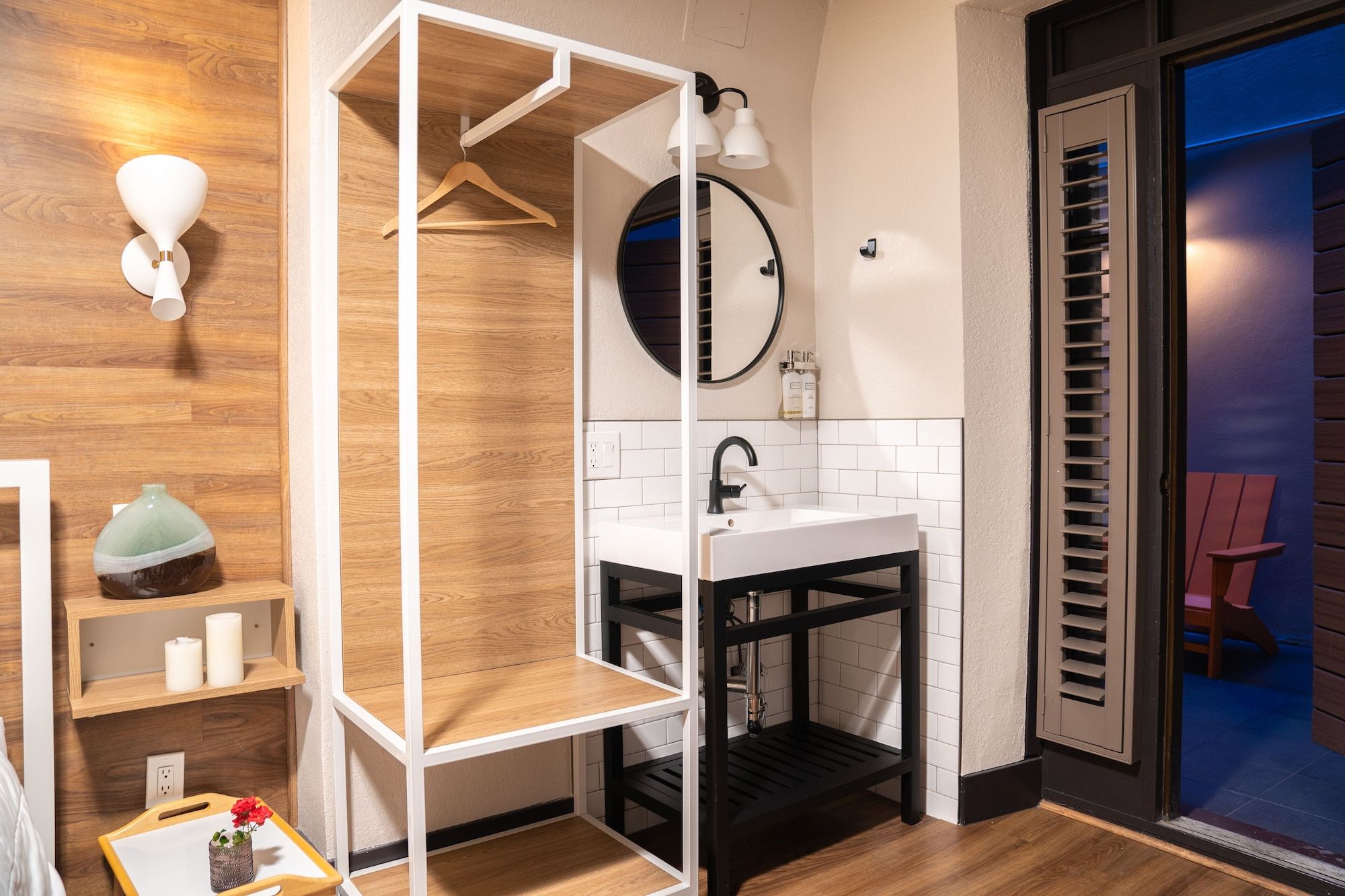Amsterdam Hostel - סן פרנסיסקו - חדר רחצה