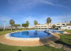 Apartamento Casaturis Urb.Altomar II - Gran Alacant - Piscina