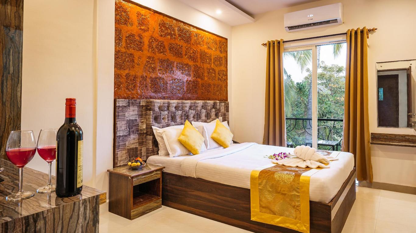 Derive Hotel By Amor