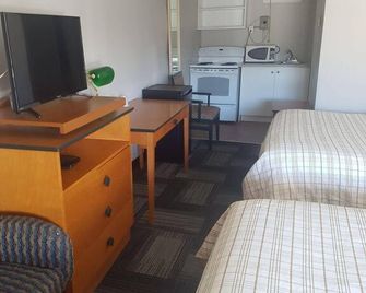 Olympia Lodge - Calgary - Habitación