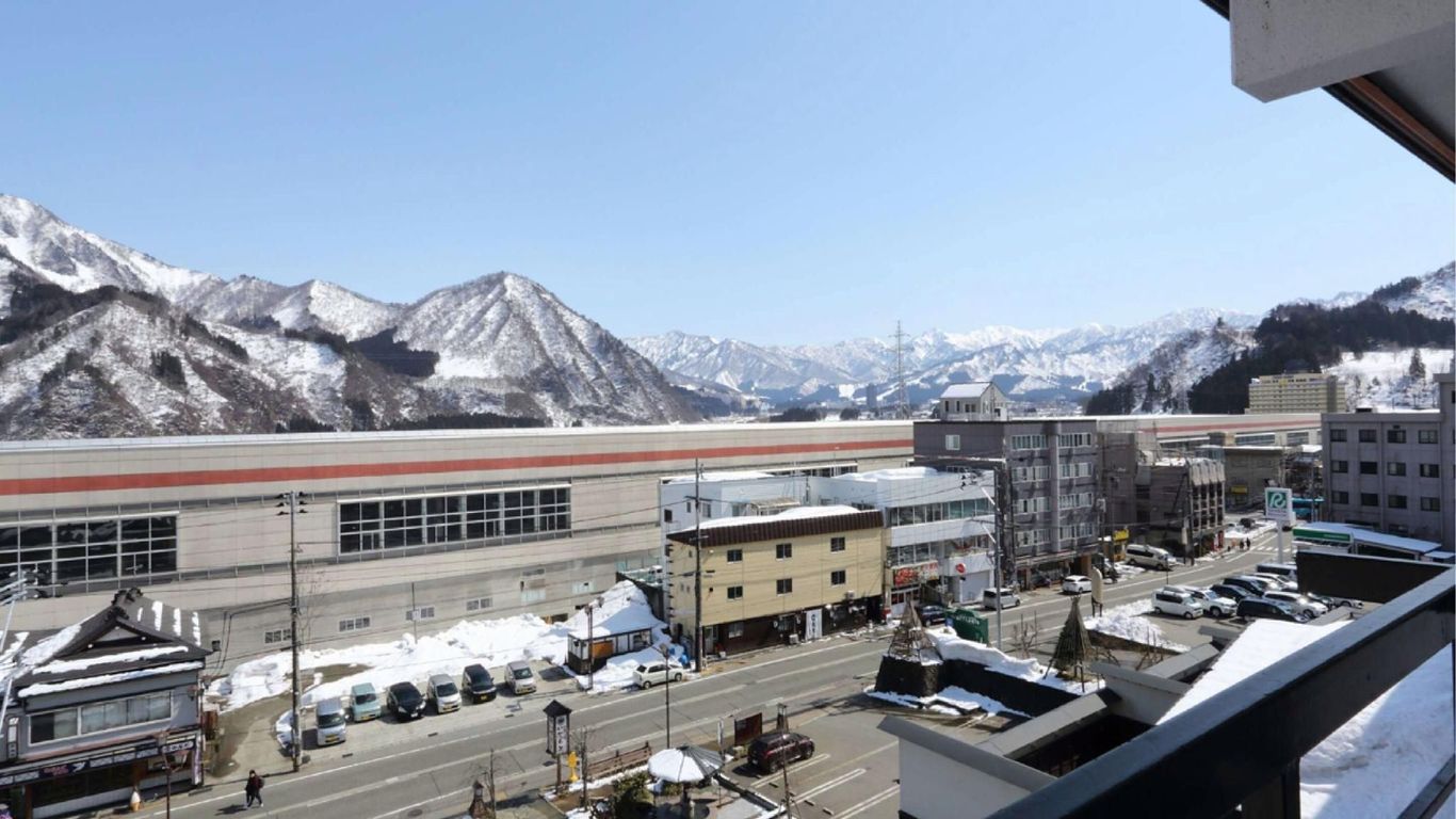 越後之御宿Inamoto