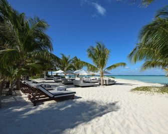 Casa del Jaguar Beach Hotel - Isla Mujeres - Strand