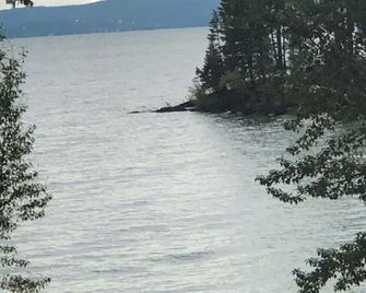 Eagle's Landings Lakeside Cabin - Lakeside - Beach