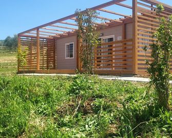 Viovillas Agriturismo Glamping Arezzo - Arezzo - Edifício