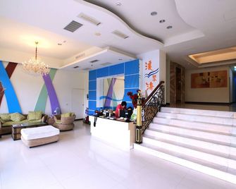 Lang Qin Hai Inn - Hengchun Township - Lobby