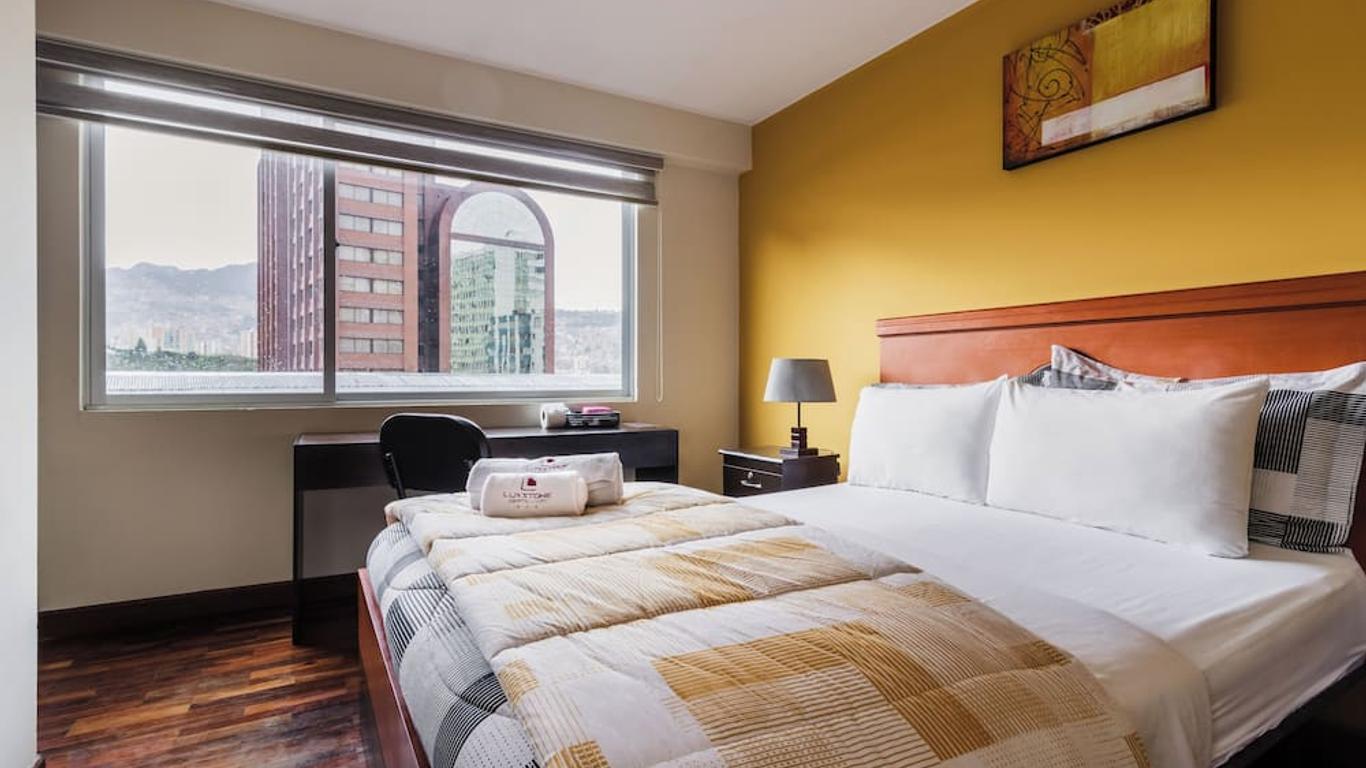 Luxstone Executive & Suites