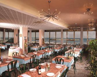 Hotel Marco Polo - Bellaria-Igea Marina - Restaurace