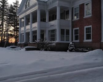 Prescott House Adk - Saranac Lake - Budova