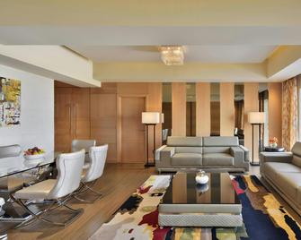 فيرفيلد باي ماريوت أمريتسار - امريتسار - غرفة معيشة