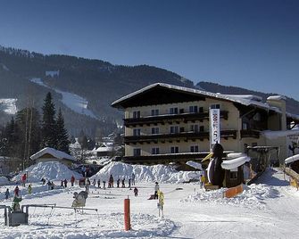Aparthotel Tritscher - Schladming - Bâtiment