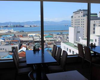 Hotel Resol Hakodate - Hakodate - Balcony