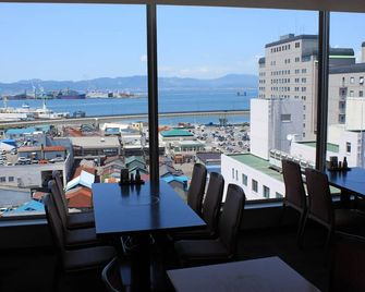 Hotel Resol Hakodate - האקונדאטה - מרפסת