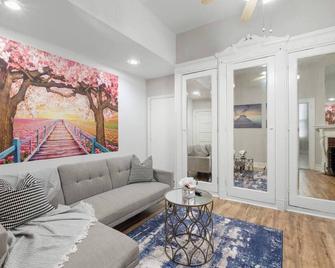 Deluxe Flat In Center City - Filadelfia - Sala de estar