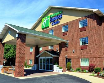 Holiday Inn Express & Suites Center Township - Monaca - Edificio