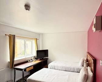 Simplystay Lincoln Road - Skegness - Sypialnia