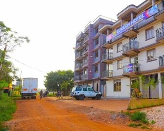 Jd Luxury Hotel Jinja - Jinja - Gebouw