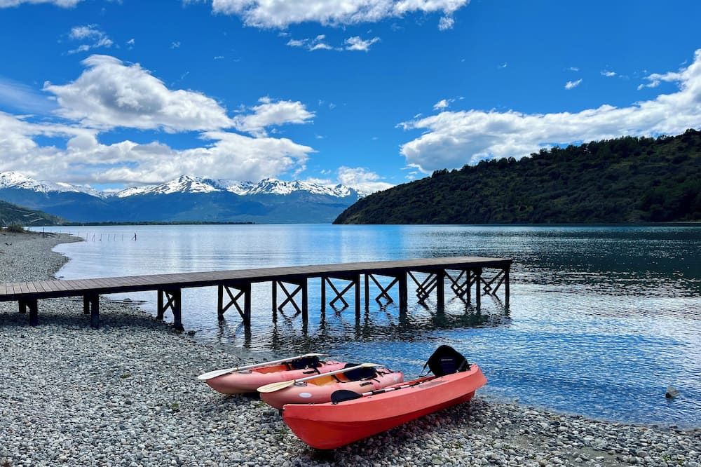 Patagonia 47g - Puerto Guadal