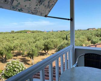 Villa Clelia - Zakynthos - Balcón