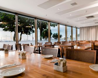 Arena Copacabana Hotel - Rio de Janeiro - Restaurant