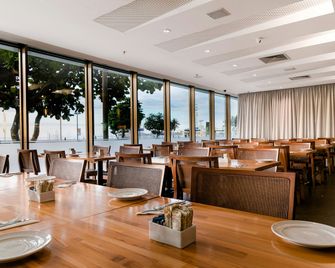 Arena Copacabana Hotel - ריו דה ז'ניירו - מסעדה