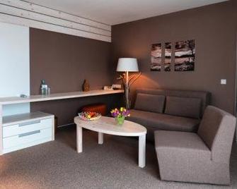 Hotel Villa Lago - Bad Wiessee - Living room