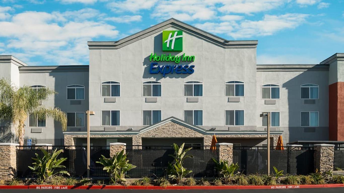 Holiday Inn Express Rocklin - Galleria Area