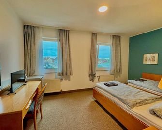 Ar Airport Hotel Rüsselsheim - Rüsselsheim - Schlafzimmer