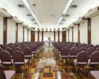 Balmoral Hotel San José Cr, Historic District - San José - Sala konferencyjna