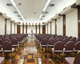 Balmoral Hotel San José Cr, Historic District - San José - Sala konferencyjna