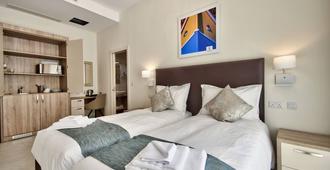 The Suites - Piazza Kirkop - Gudja - Bedroom