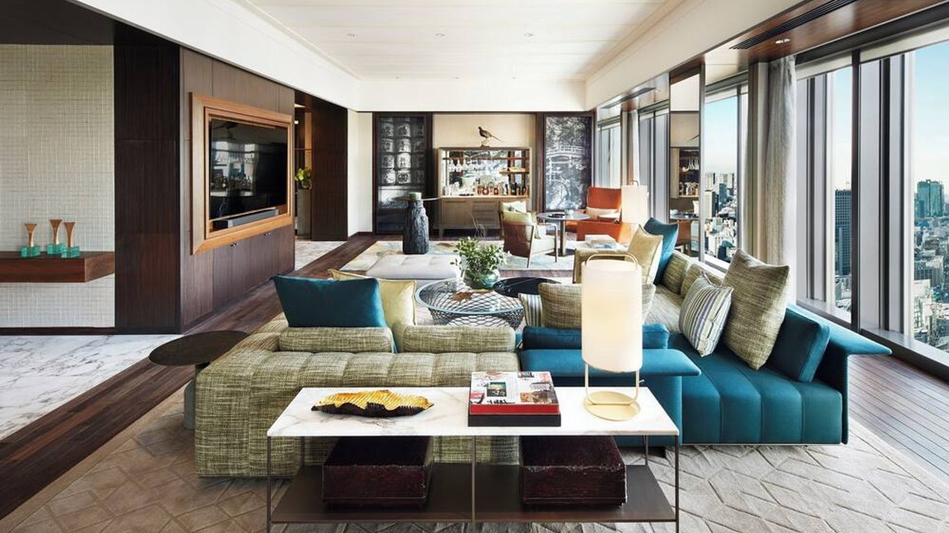 東京文華東方酒店