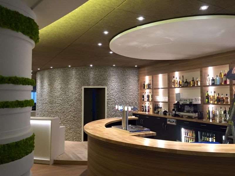 Brit Hotel & Spa Saint Brieuc Plérin - Plérin - Bar