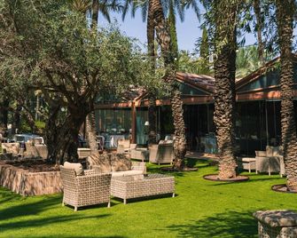 Port Jardín Milenio - Elche - Patio