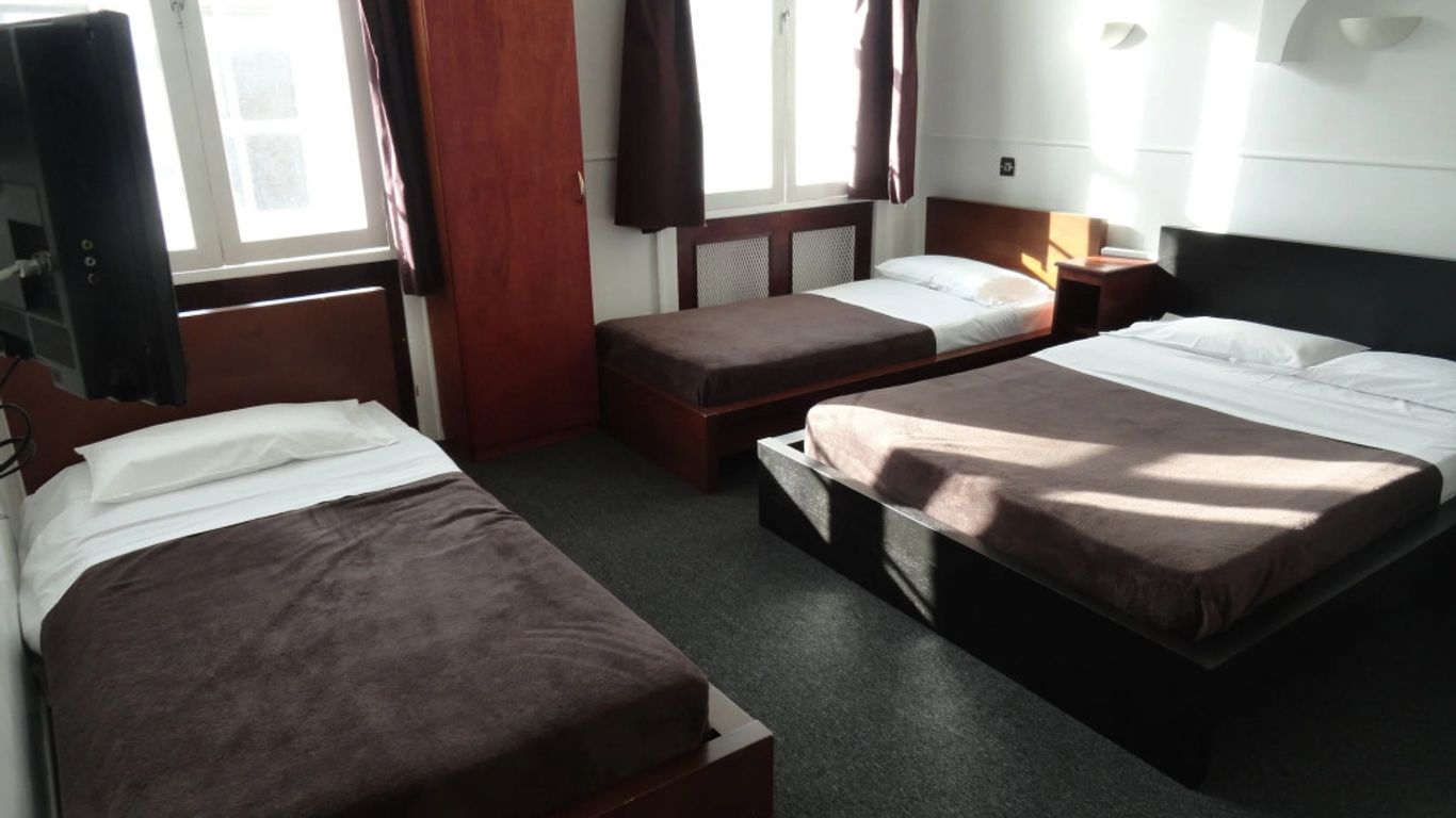 London Continental Hotel