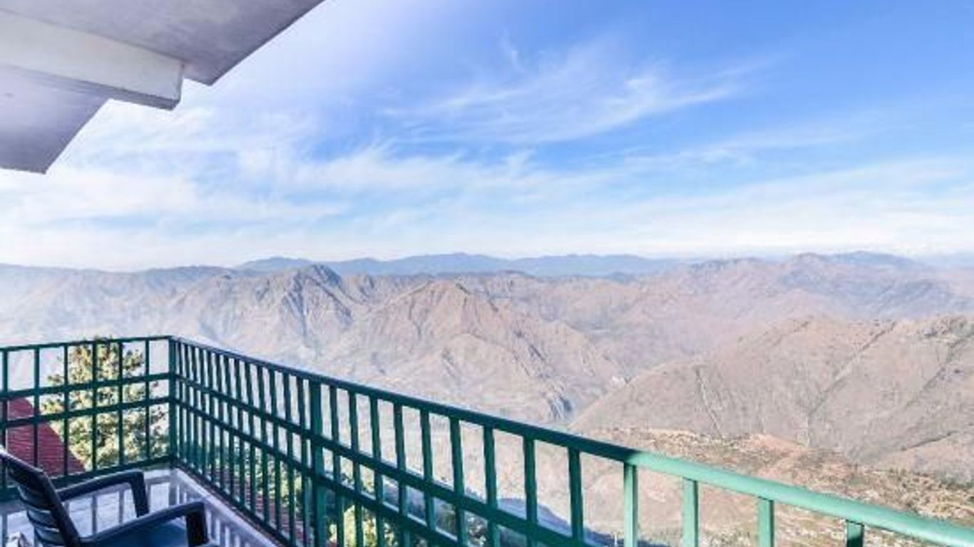 Trimurti Pine Valley Resort