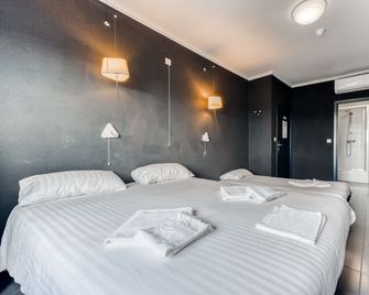 Hotel de la Gare - Vise - Спальня