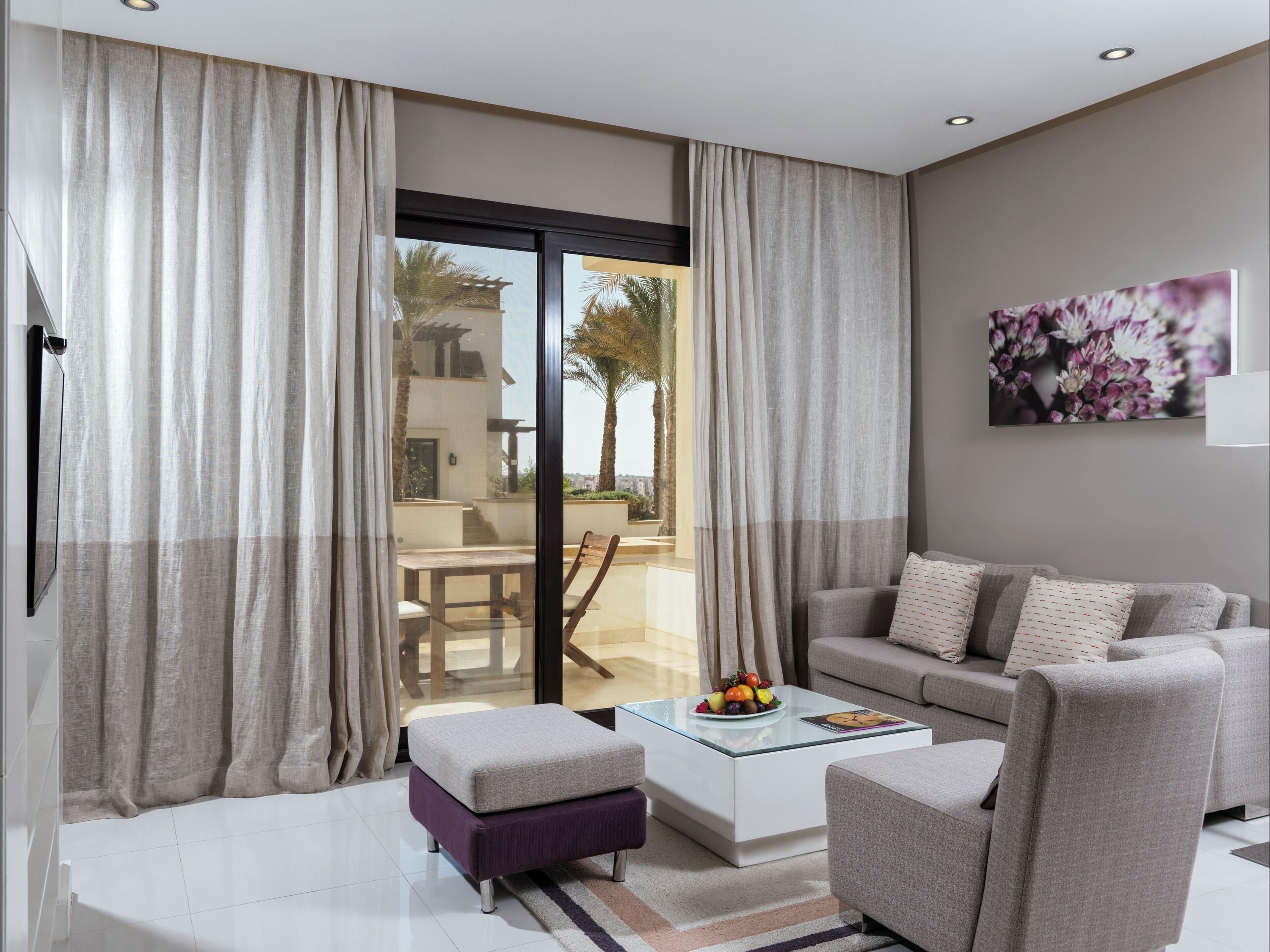 Ancient Sands Golf Resort and Residences - El Gouna