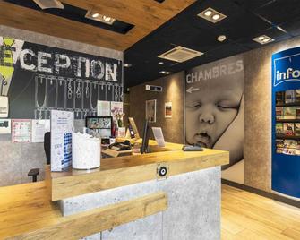 ibis budget Saint-Pourçain-sur-Sioule - Saint-Pourçain-sur-Sioule - Gebouw