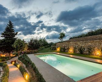 Luxury Chianti For Four - Greve in Chianti - Pool