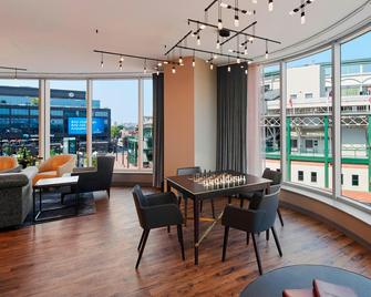 Hotel Zachary, Chicago, a Tribute Portfolio Hotel - Chicago - Dining room