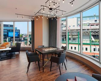 Hotel Zachary, Chicago, a Tribute Portfolio Hotel - Chicago - Sala de jantar