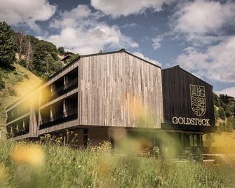 Goldstück - Adults Only - Saalbach - Toà nhà