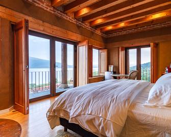 Hacienda Ucazanaztacua - Pátzcuaro - Bedroom