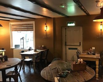 The Swan Hotel Smoke & Taphouse - Telford - Restaurant