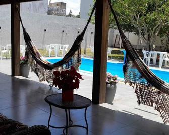 Atlantida Johsil Hotel - Xangri-lá - Pool