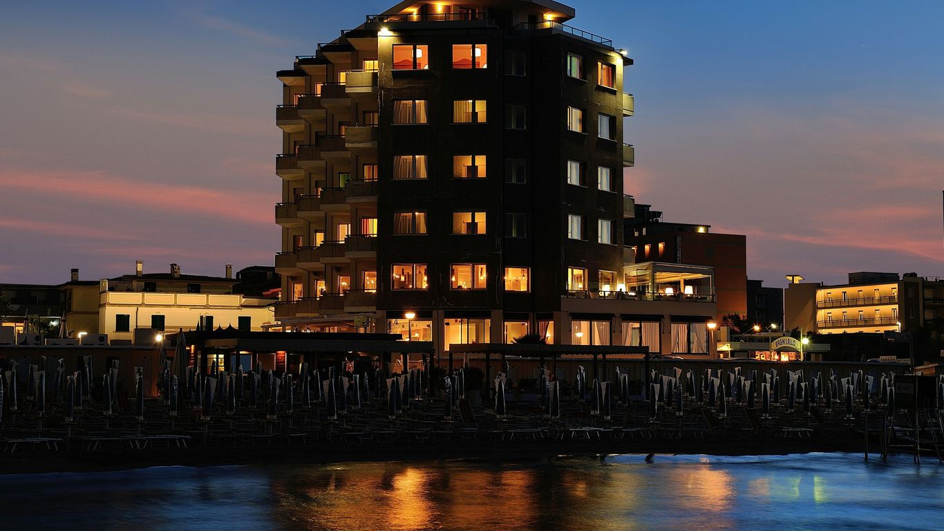 Unahotels Imperial Sport Hotel