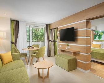 Hotel Forest Beach - Primorsko - Sala de estar