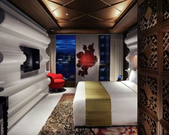 Mira Moon - Hong Kong - Bedroom