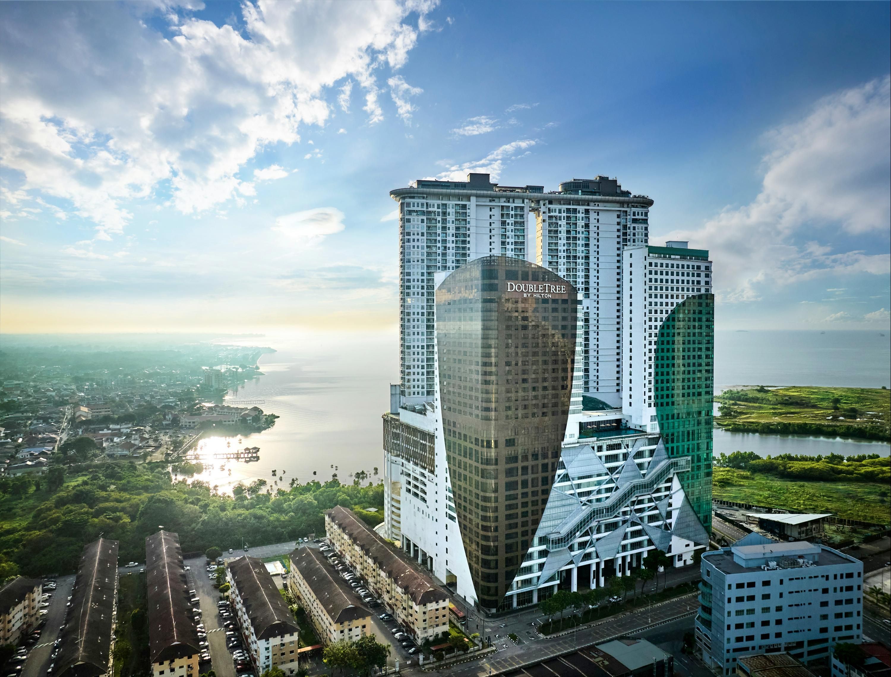 DoubleTree by Hilton Melaka